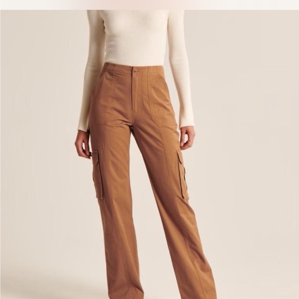 Abercrombie & Fitch Cargo Pants